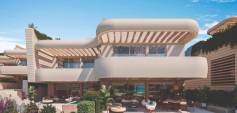 New Build - Bungalow - Marbella - Costa del Sol
