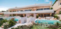 Nybyggnasjon - Bungalow - Marbella - Costa del Sol