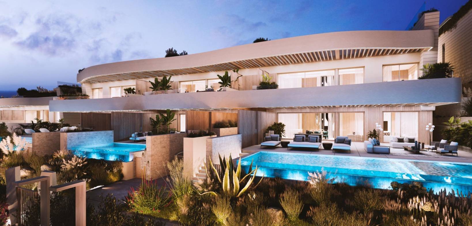 Nouvelle construction - Bungalow - Marbella - Costa del Sol