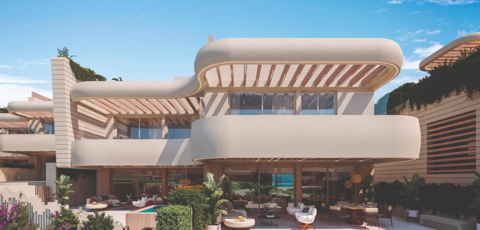 New Build - Villa - Marbella - Costa del Sol