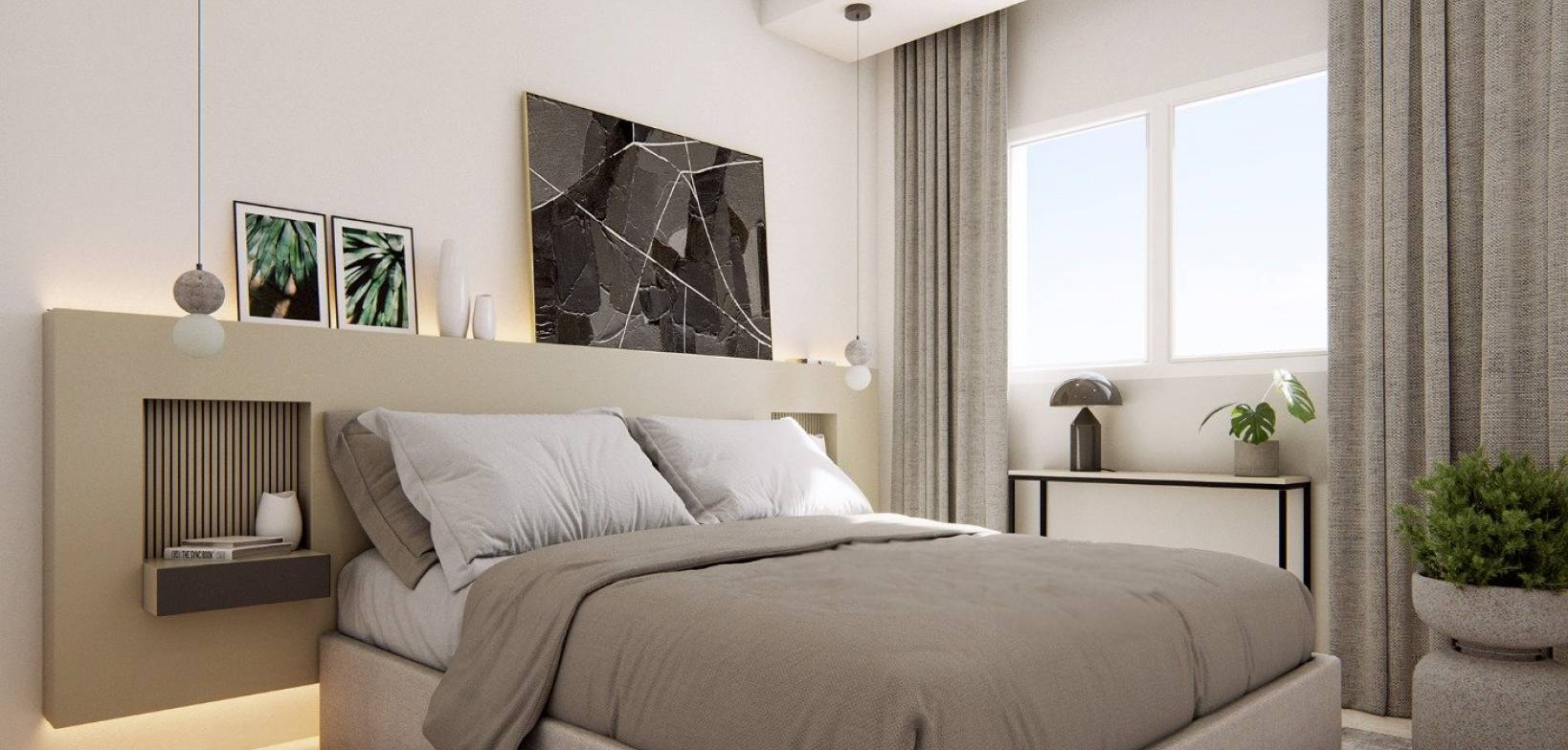 Nouvelle construction - Apartment - Fuengirola - Costa del Sol