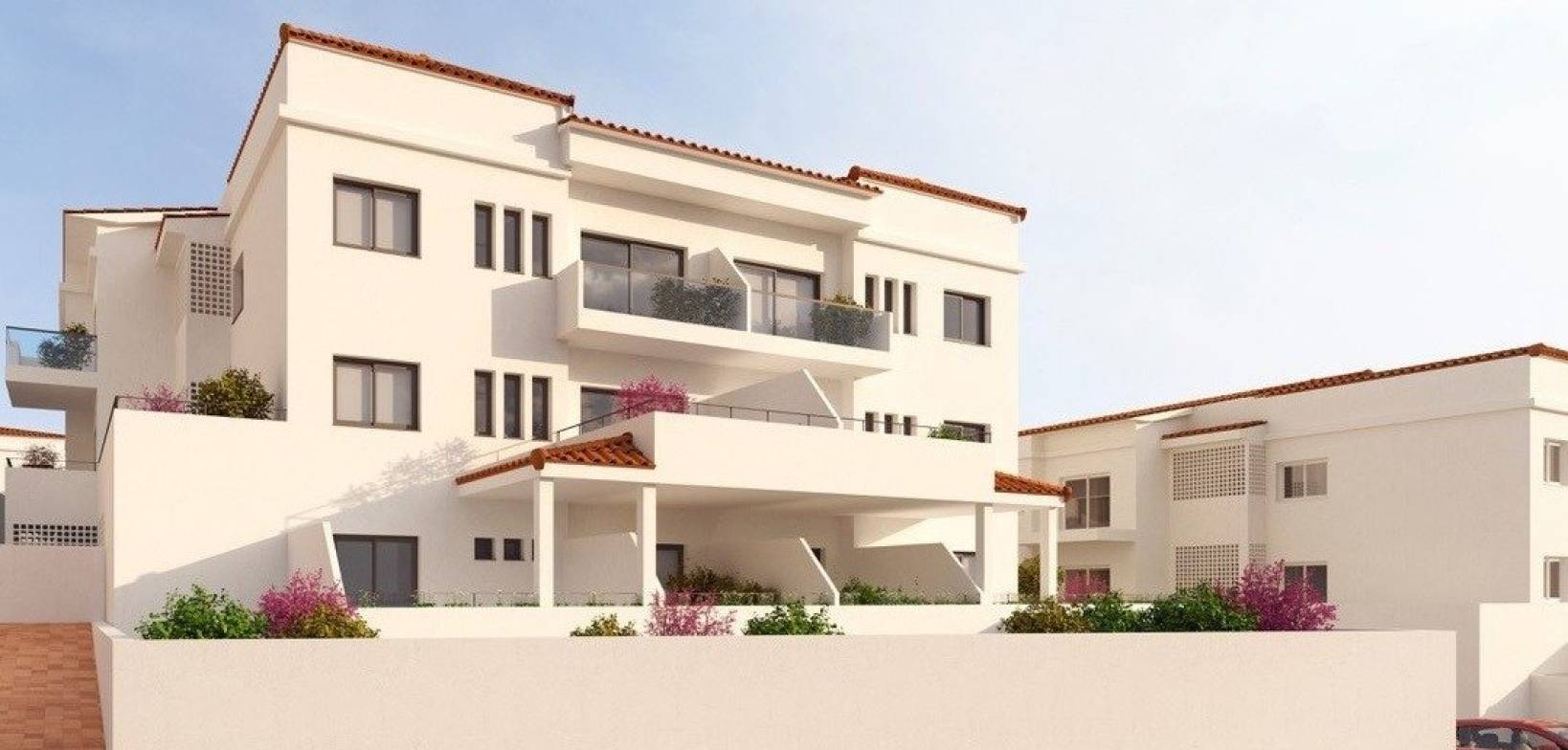 New Build - Apartment - Fuengirola - Costa del Sol