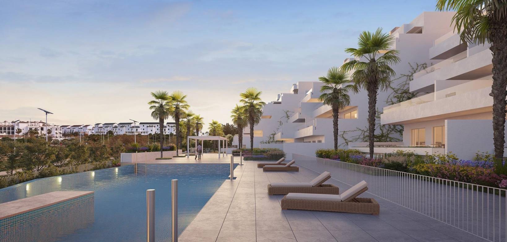 Nueva construcción  - Apartment - Estepona - Costa del Sol