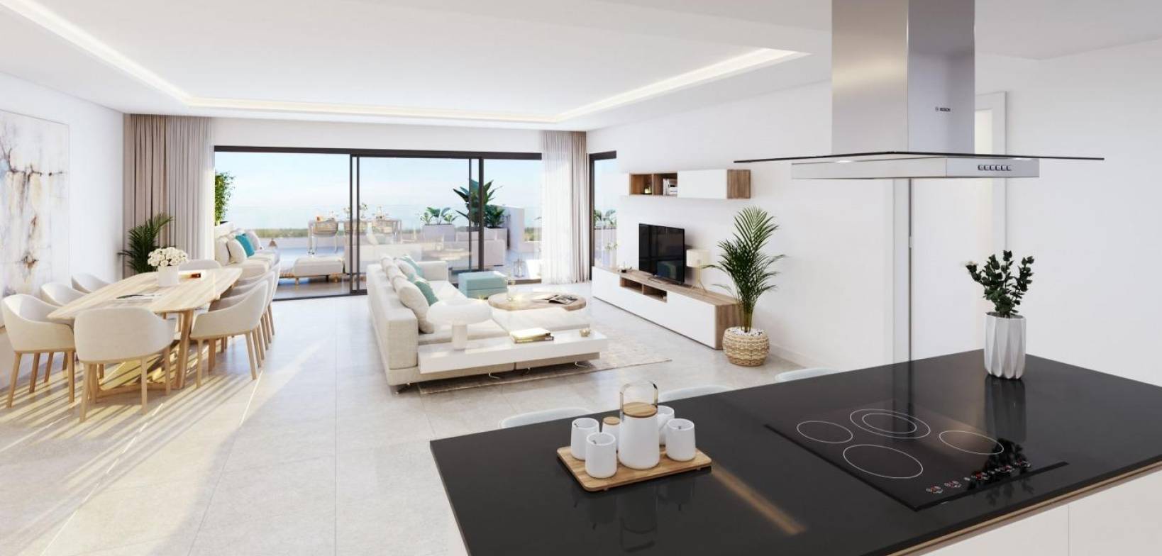 Nueva construcción  - Apartment - Estepona - Costa del Sol