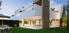 Nouvelle construction - Apartment - Estepona - Costa del Sol