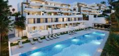 New Build - Apartment - Estepona - Costa del Sol