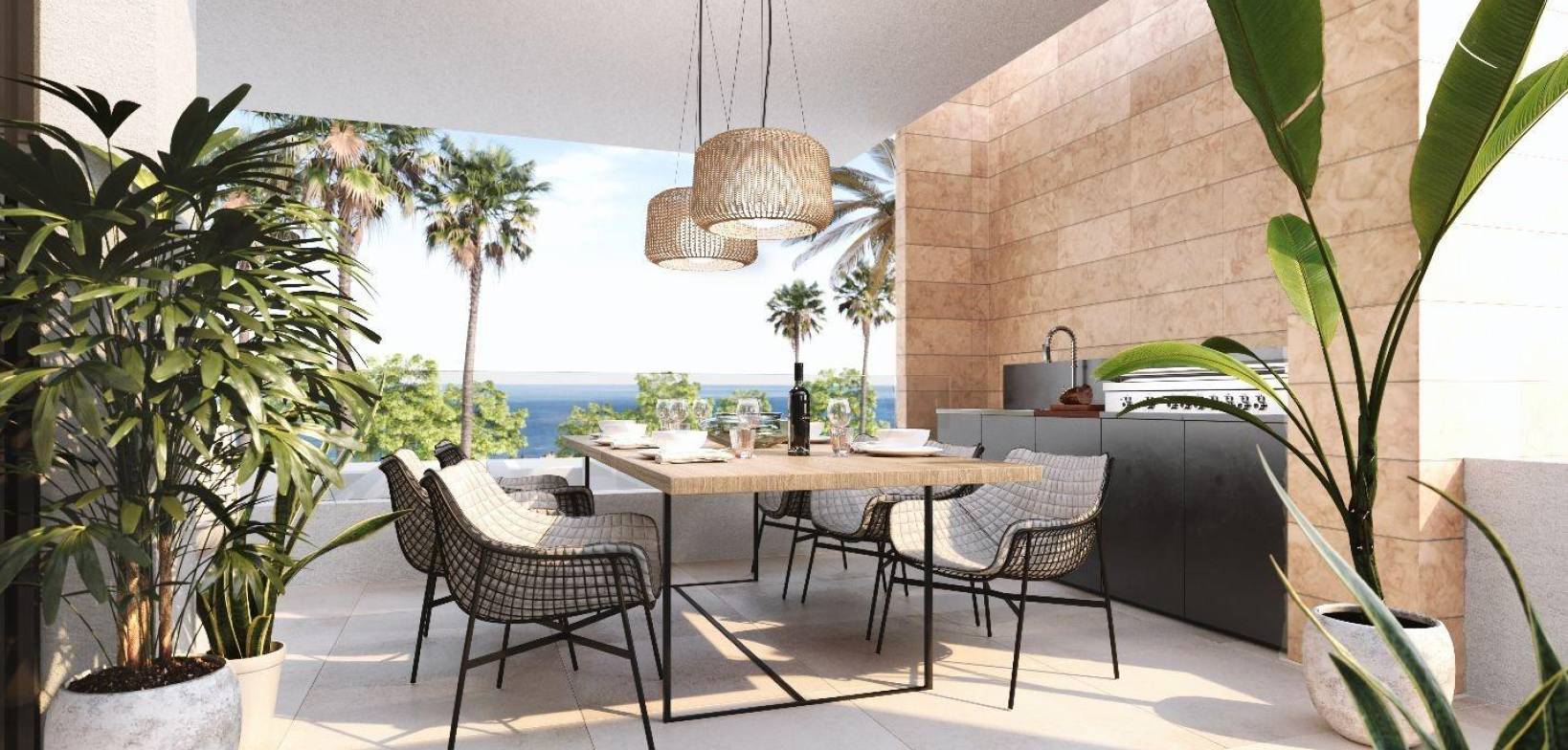 Nueva construcción  - Ático - Estepona - Costa del Sol