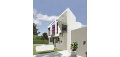 Nueva construcción  - Villa - San Juan Alicante - Costa Blanca North