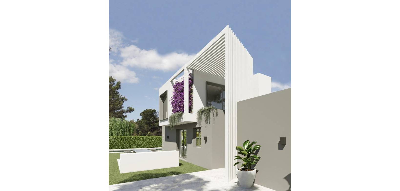 New Build - Villa - San Juan Alicante - Costa Blanca North