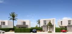 Nueva construcción  - Villa - San Juan Alicante - Costa Blanca North