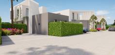 Nueva construcción  - Villa - San Juan Alicante - Costa Blanca North