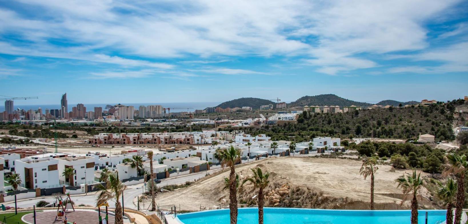 Neubau - Penthouse - Finestrat - Costa Blanca North