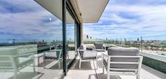 NIEUWBOUW - Penthouse - Finestrat - Costa Blanca North