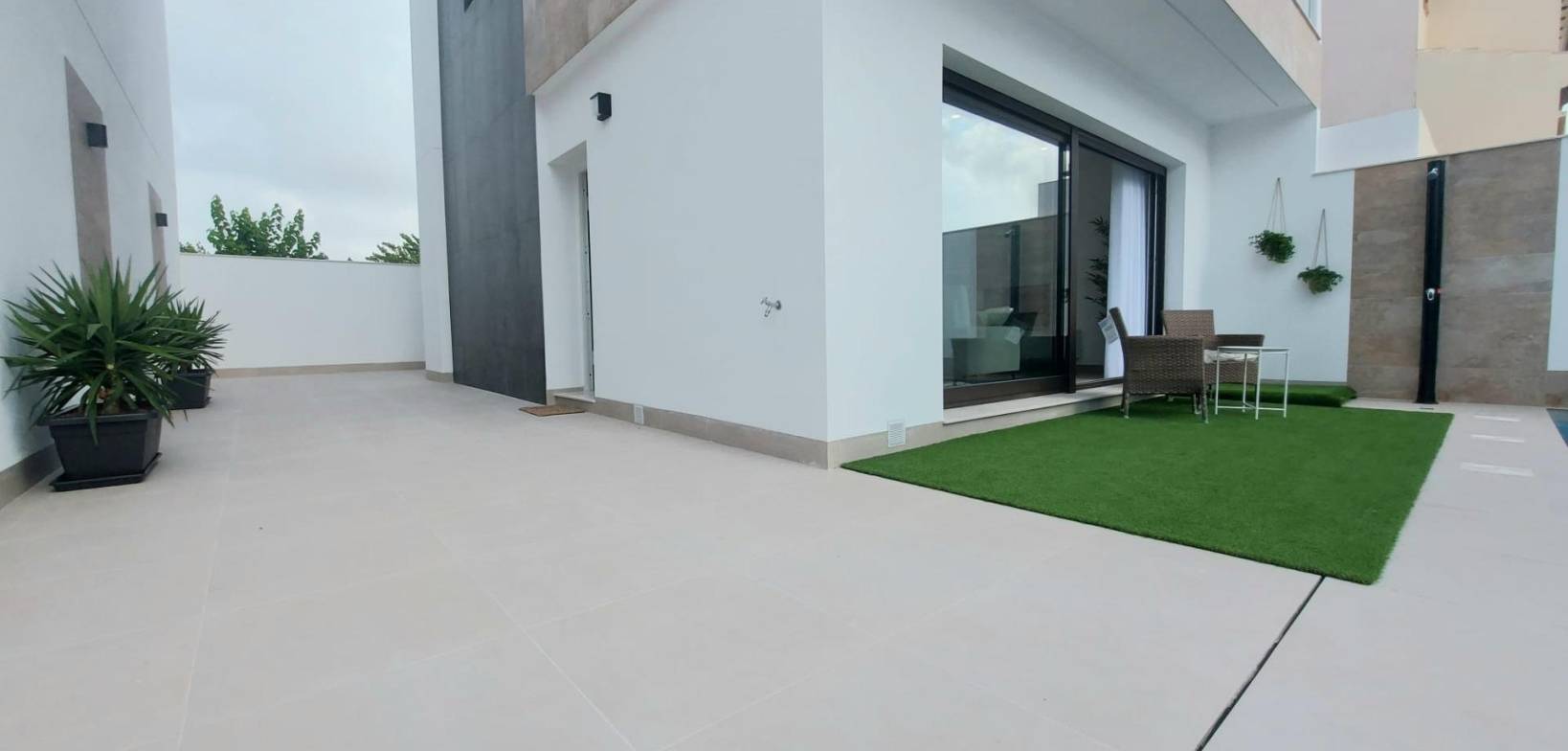 Nueva construcción  - Villa - San Pedro del Pinatar - Costa Calida