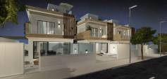 Nouvelle construction - Villa - San Pedro del Pinatar - Costa Calida