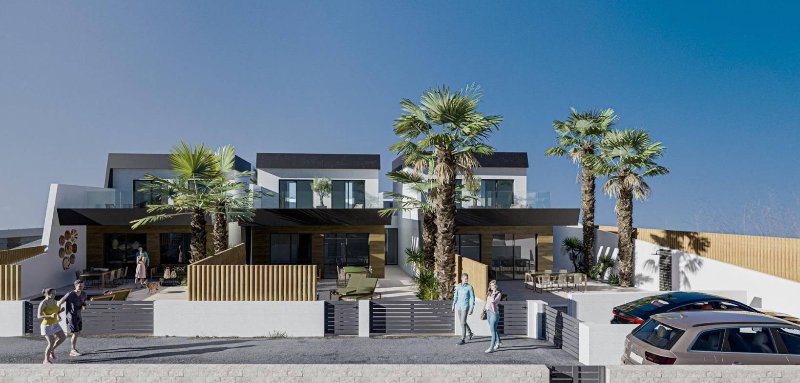 New Build - Town House - Rojales - Costa Blanca South