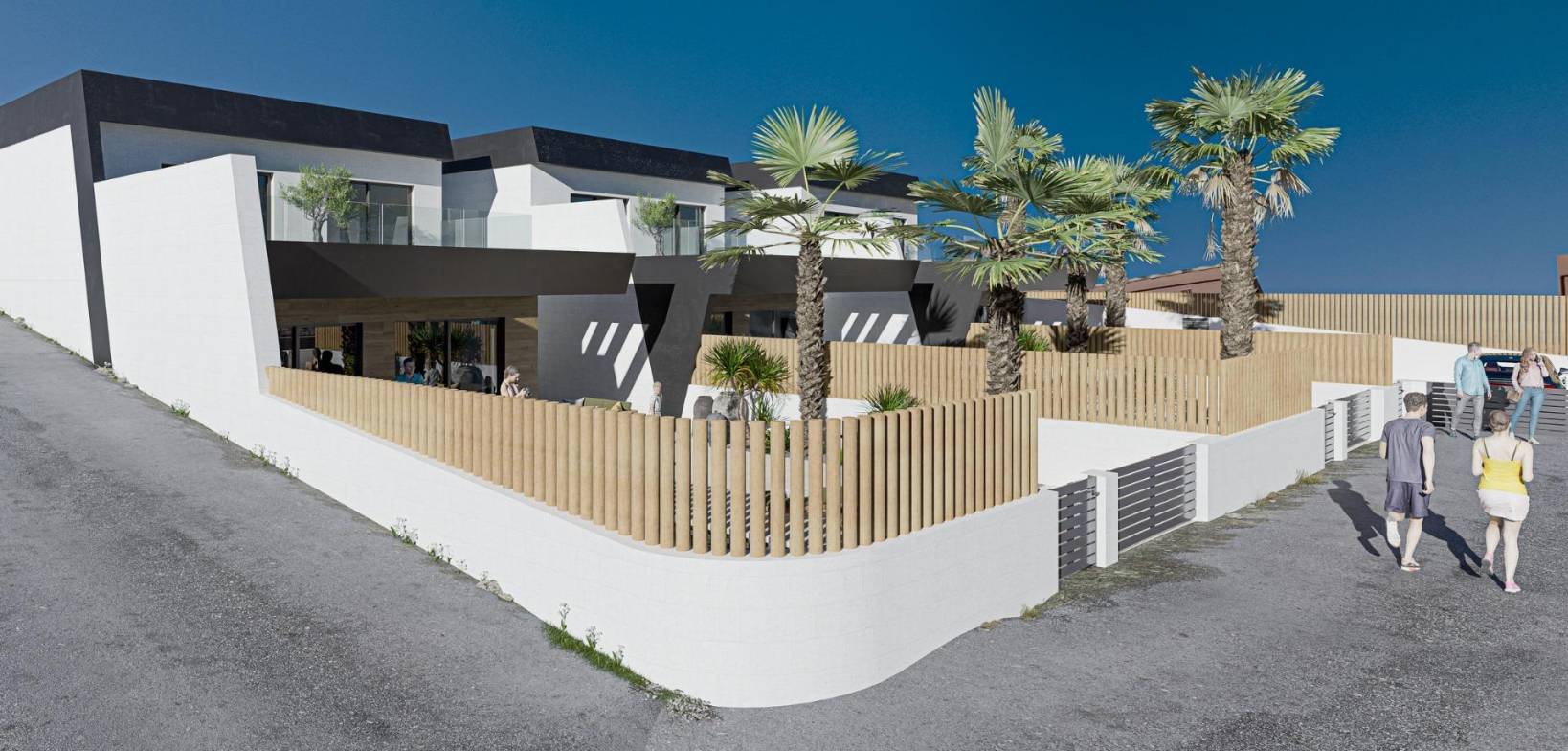 New Build - Town House - Rojales - Costa Blanca South