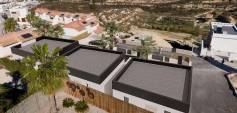 Nueva construcción  - Casa de pueblo - Rojales - Costa Blanca South