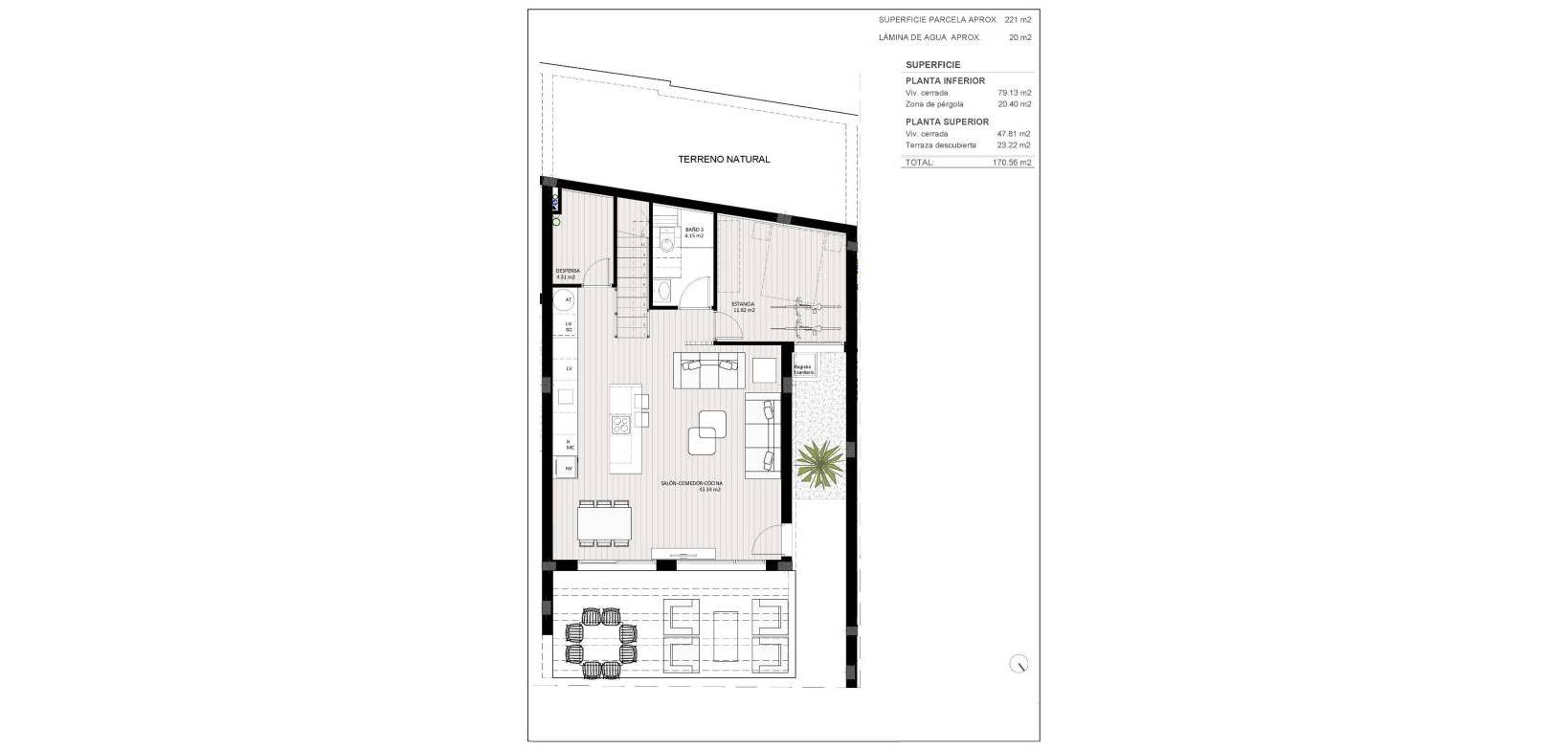 Nueva construcción  - Casa de pueblo - Rojales - Costa Blanca South