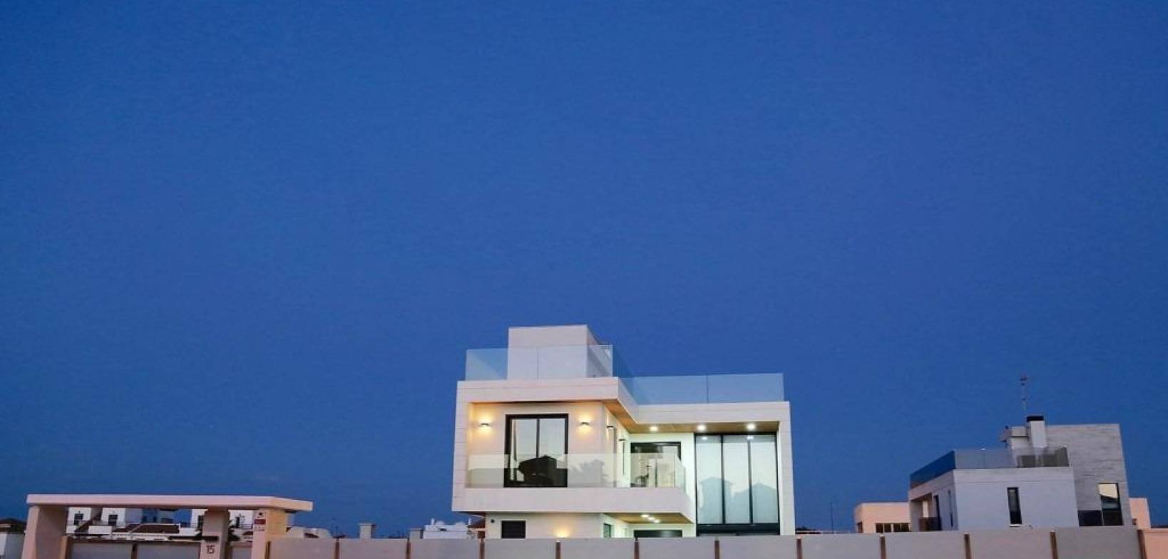 Nueva construcción  - Villa - Orihuela Costa - Costa Blanca South