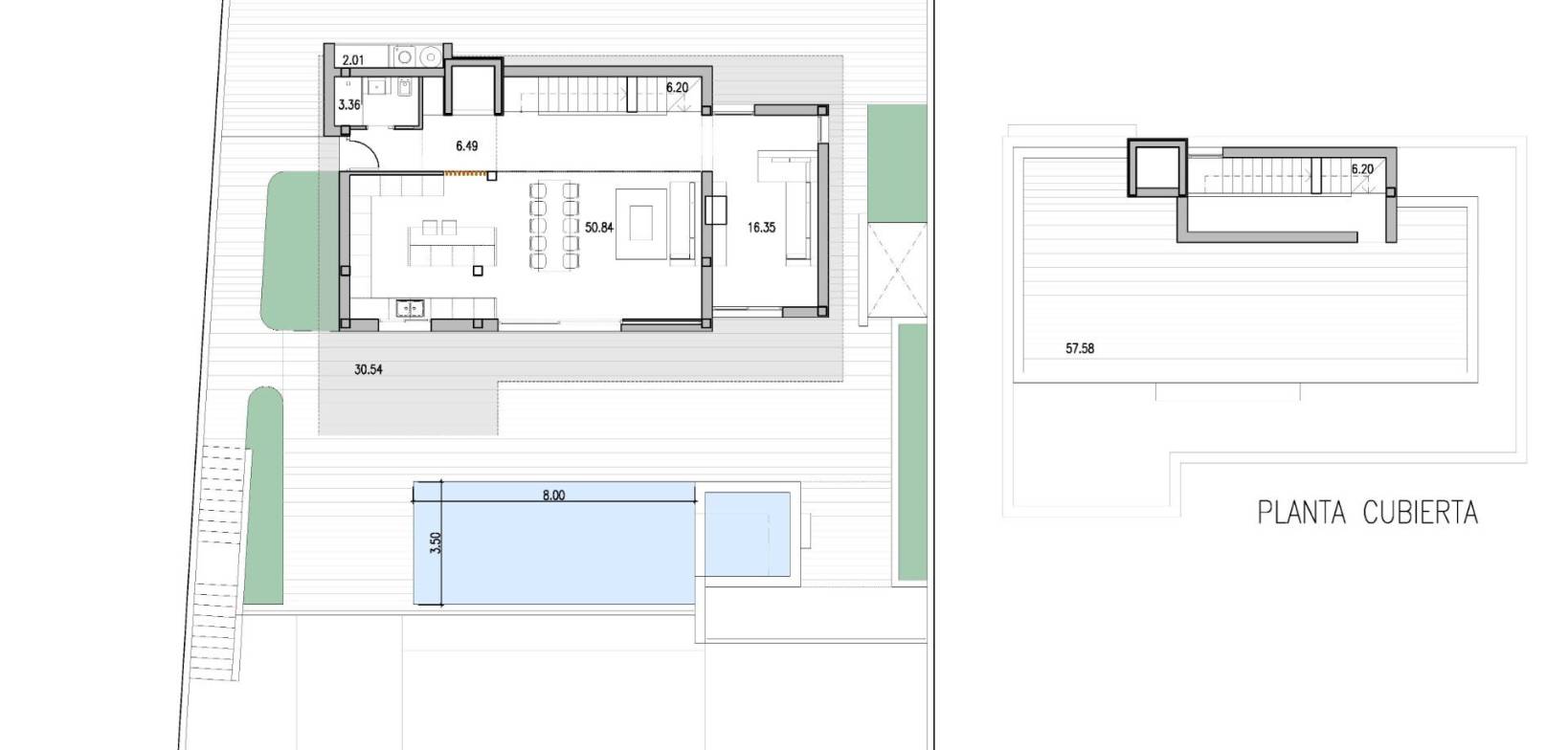 Nueva construcción  - Villa - Orihuela Costa - Costa Blanca South