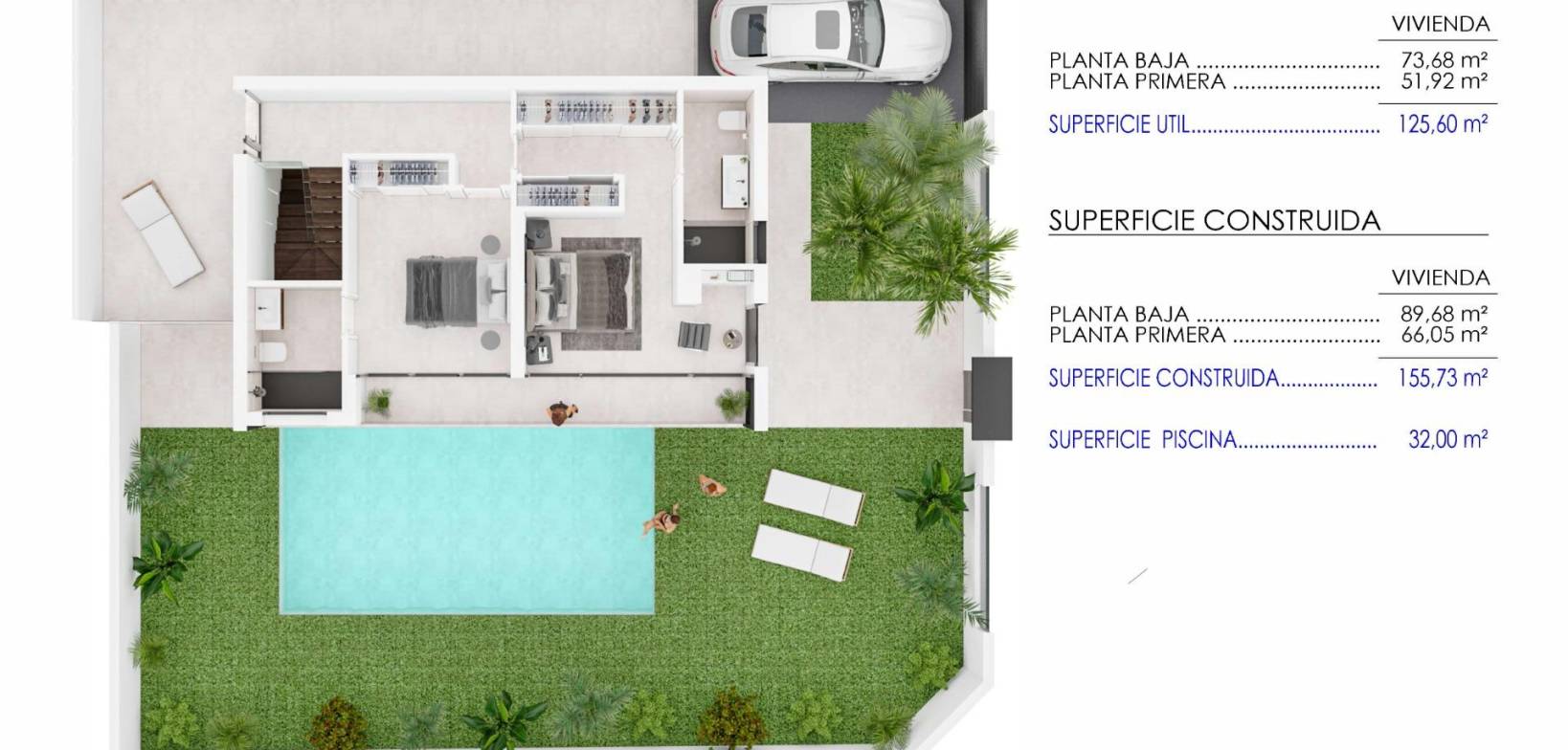 Nueva construcción  - Villa - San Pedro del Pinatar - Costa Calida