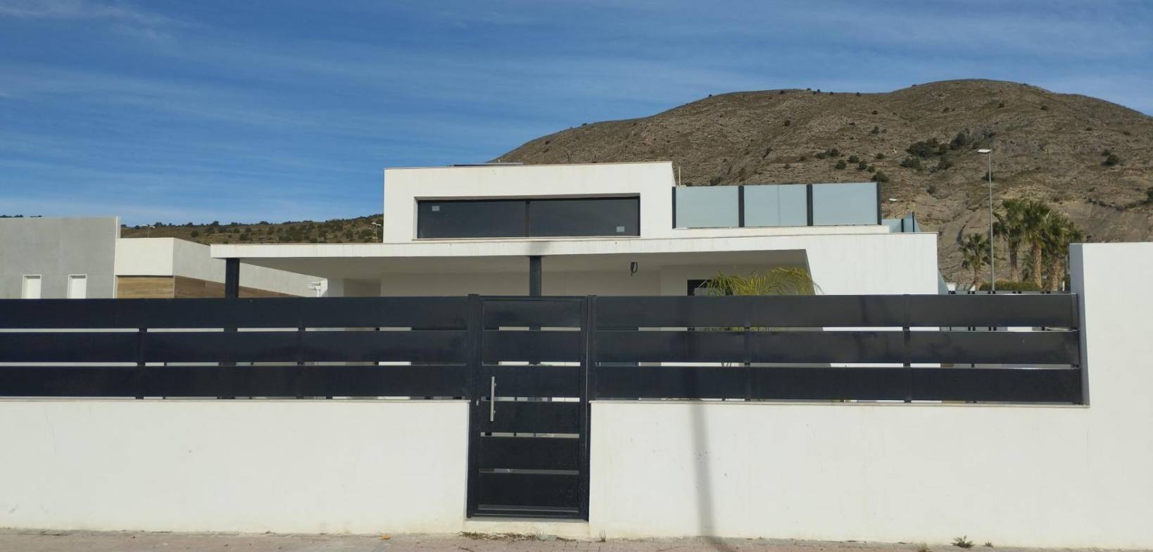 Nueva construcción  - Villa - Fortuna - Costa Calida - Inland