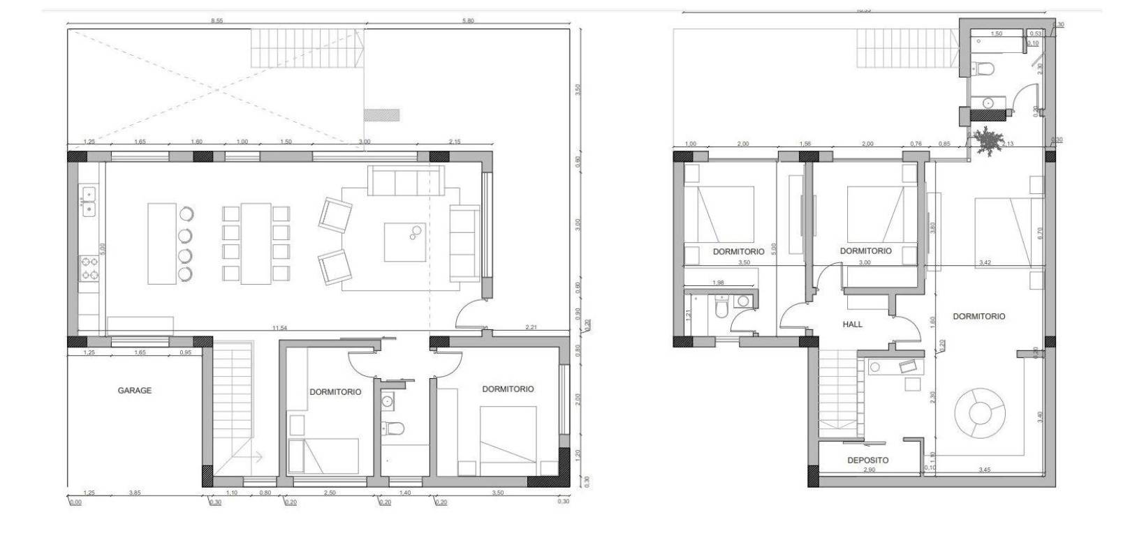 NIEUWBOUW - Villa - Fortuna - Costa Calida - Inland