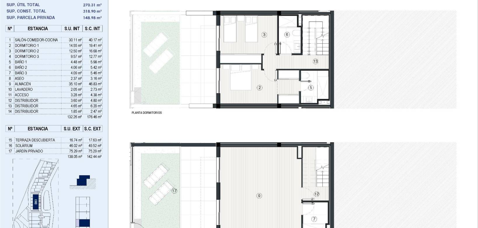 Nueva construcción  - Casa de pueblo - Finestrat - Costa Blanca North
