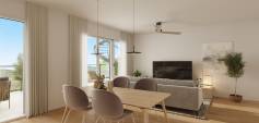 New Build - Apartment - Finestrat - Costa Blanca North