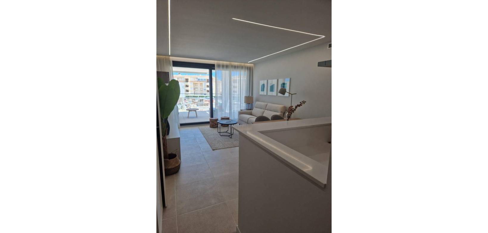 Nouvelle construction - Apartment - Denia - Costa Blanca North