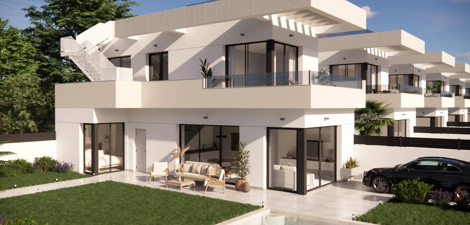 New Build - Villa - Los Montesinos - Costa Blanca South
