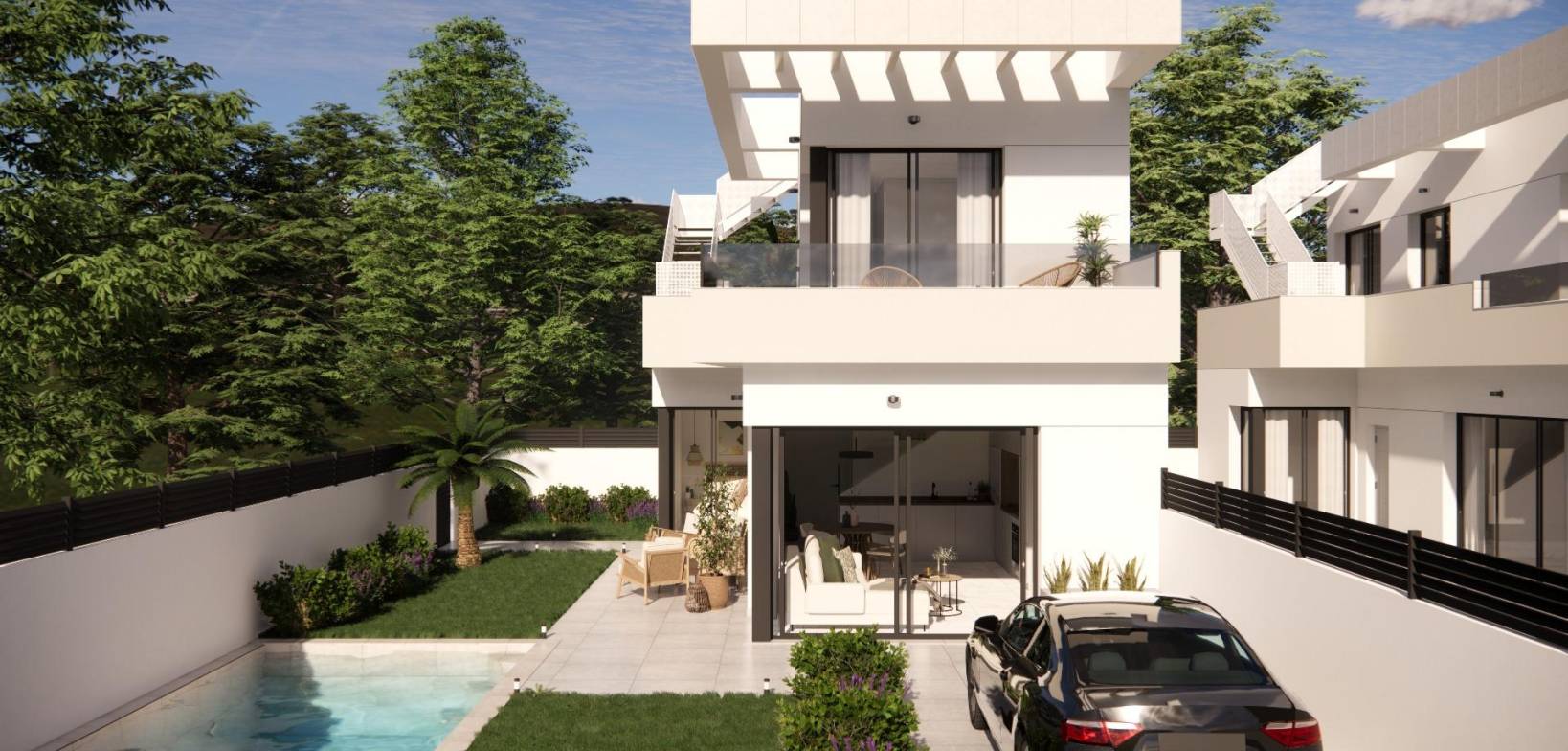 New Build - Villa - Los Montesinos - Costa Blanca South