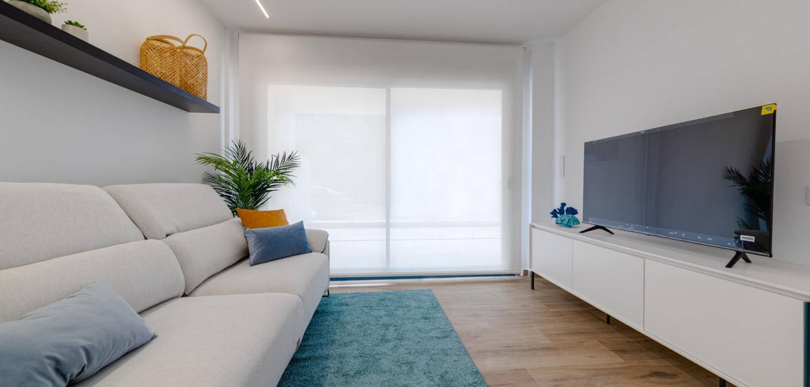 NIEUWBOUW - Apartment - Los Alczares - Costa Calida