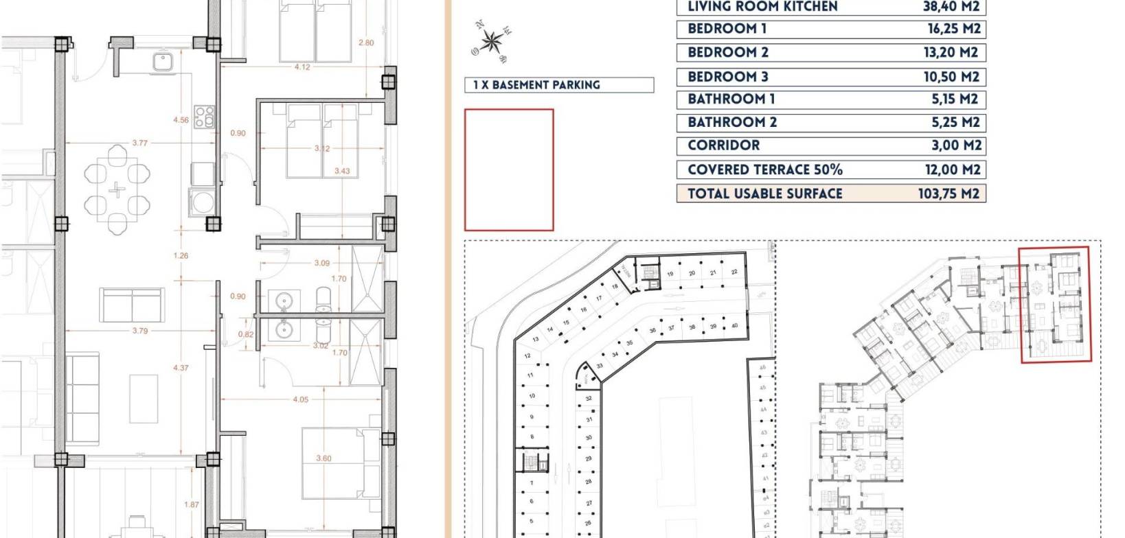 Nueva construcción  - Apartment - Los Alczares - Costa Calida