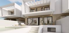 Nouvelle construction - Maison quadruple - Dolores - Costa Blanca South