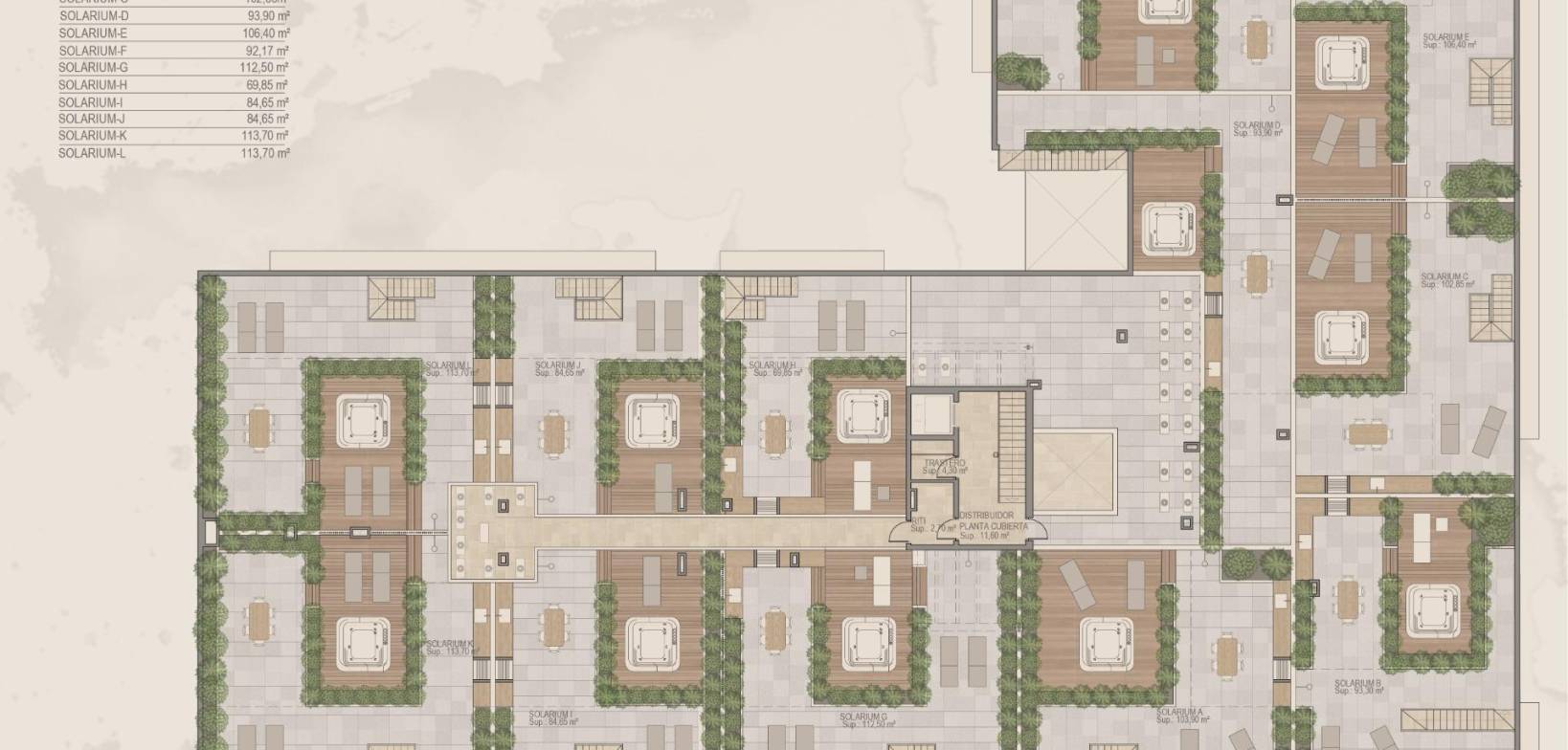 Nouvelle construction - Apartment - Torre Pacheco - Costa Calida