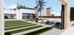 Nouvelle construction - Villa - San Javier - Costa Calida