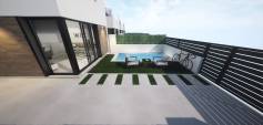 New Build - Villa - Los Alczares - Costa Calida