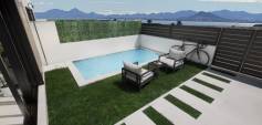 New Build - Villa - Los Alczares - Costa Calida