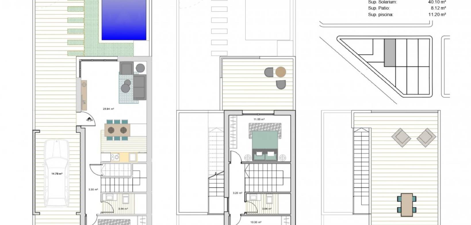 New Build - Villa - Los Alczares - Costa Calida