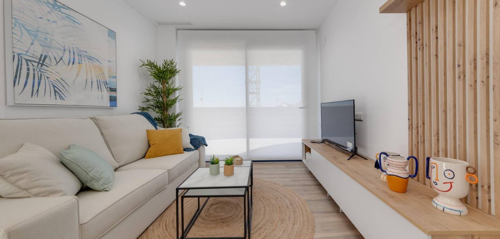 Nouvelle construction - Apartment - Arenales del Sol - Costa Blanca South