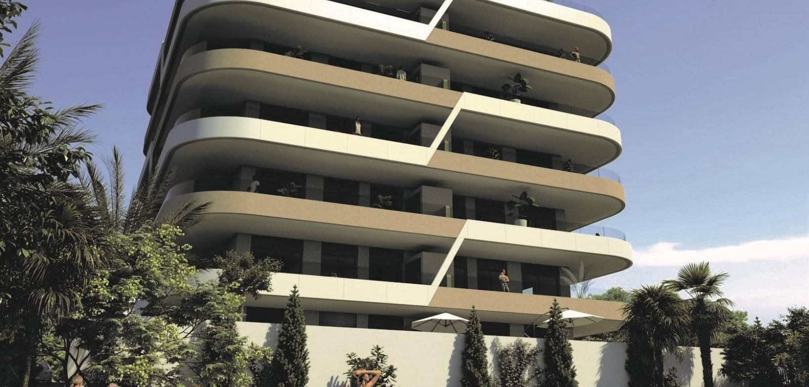 New Build - Penthouse - Arenales del Sol - Costa Blanca South