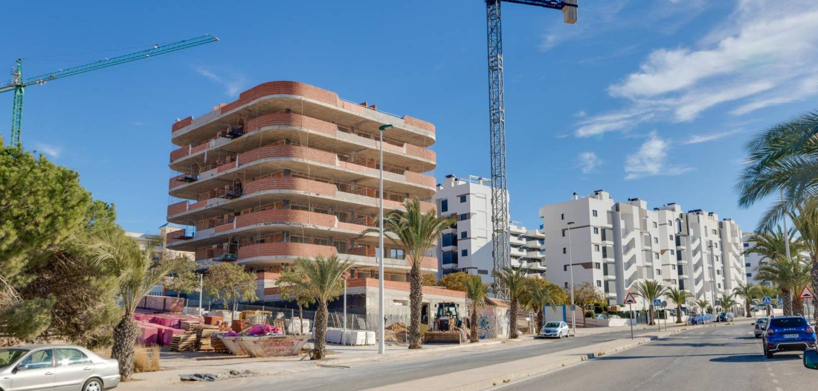 Nybyggnation - Takvåning - Arenales del Sol - Costa Blanca South