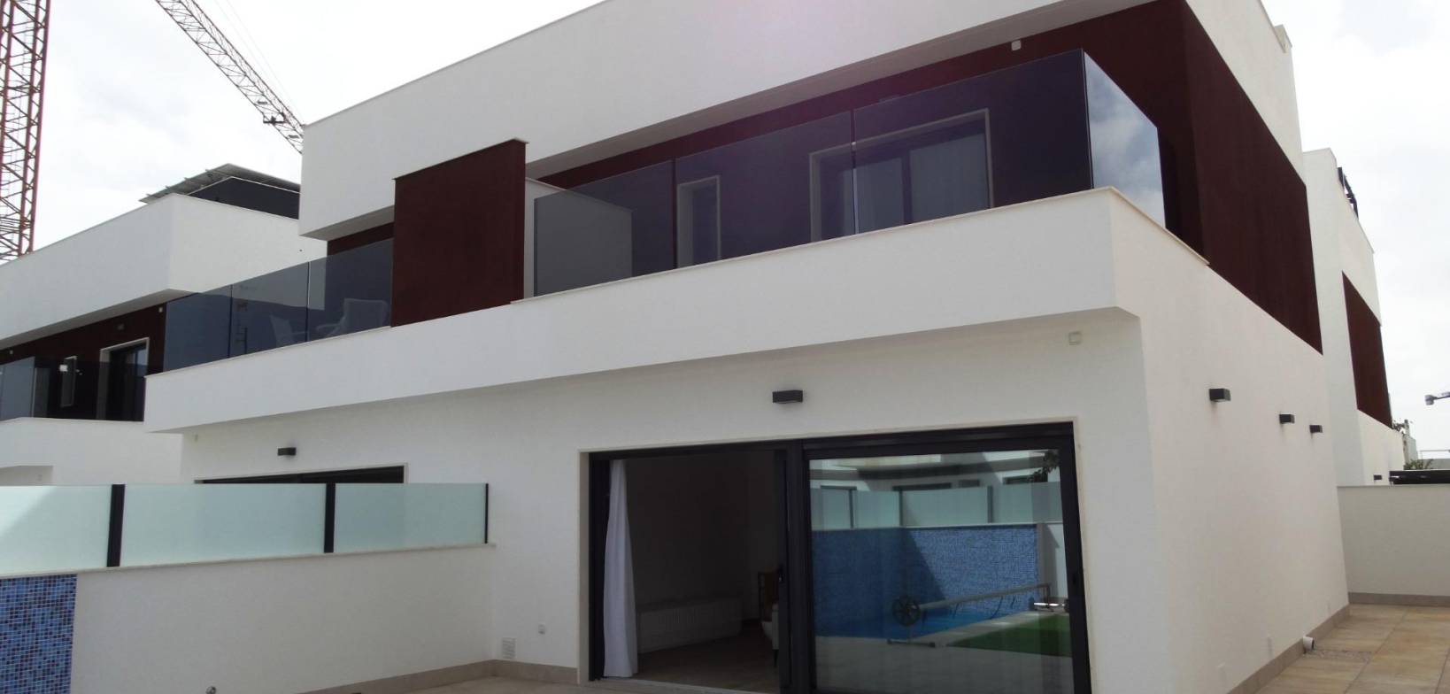 Nueva construcción  - Villa - San Javier - Costa Calida