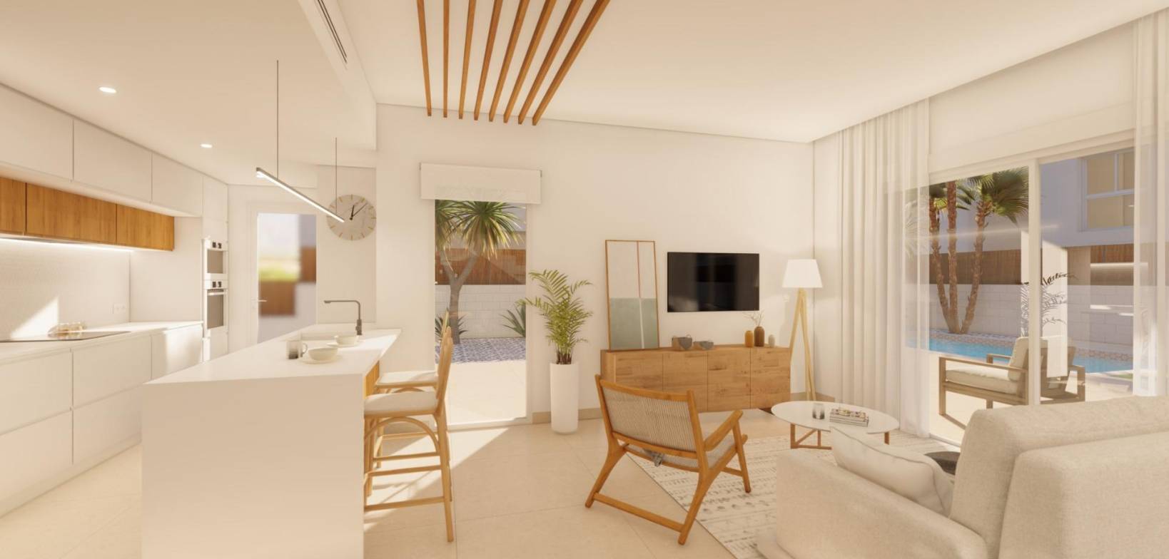 Nueva construcción  - Villa - Pilar de la Horadada - Costa Blanca South