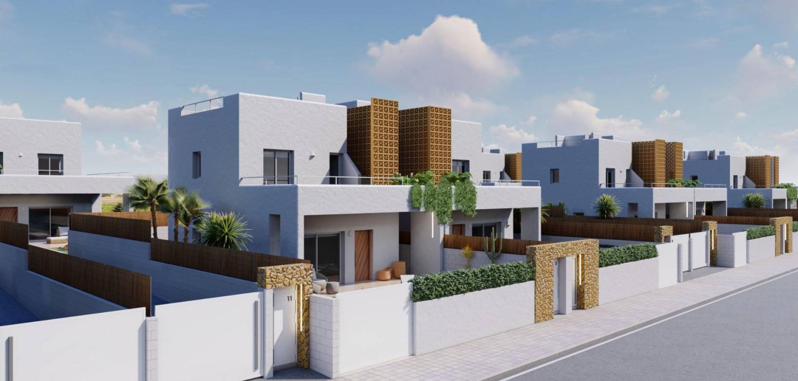 Nueva construcción  - Villa - Pilar de la Horadada - Costa Blanca South