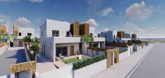 Nouvelle construction - Villa - Pilar de la Horadada - Costa Blanca South