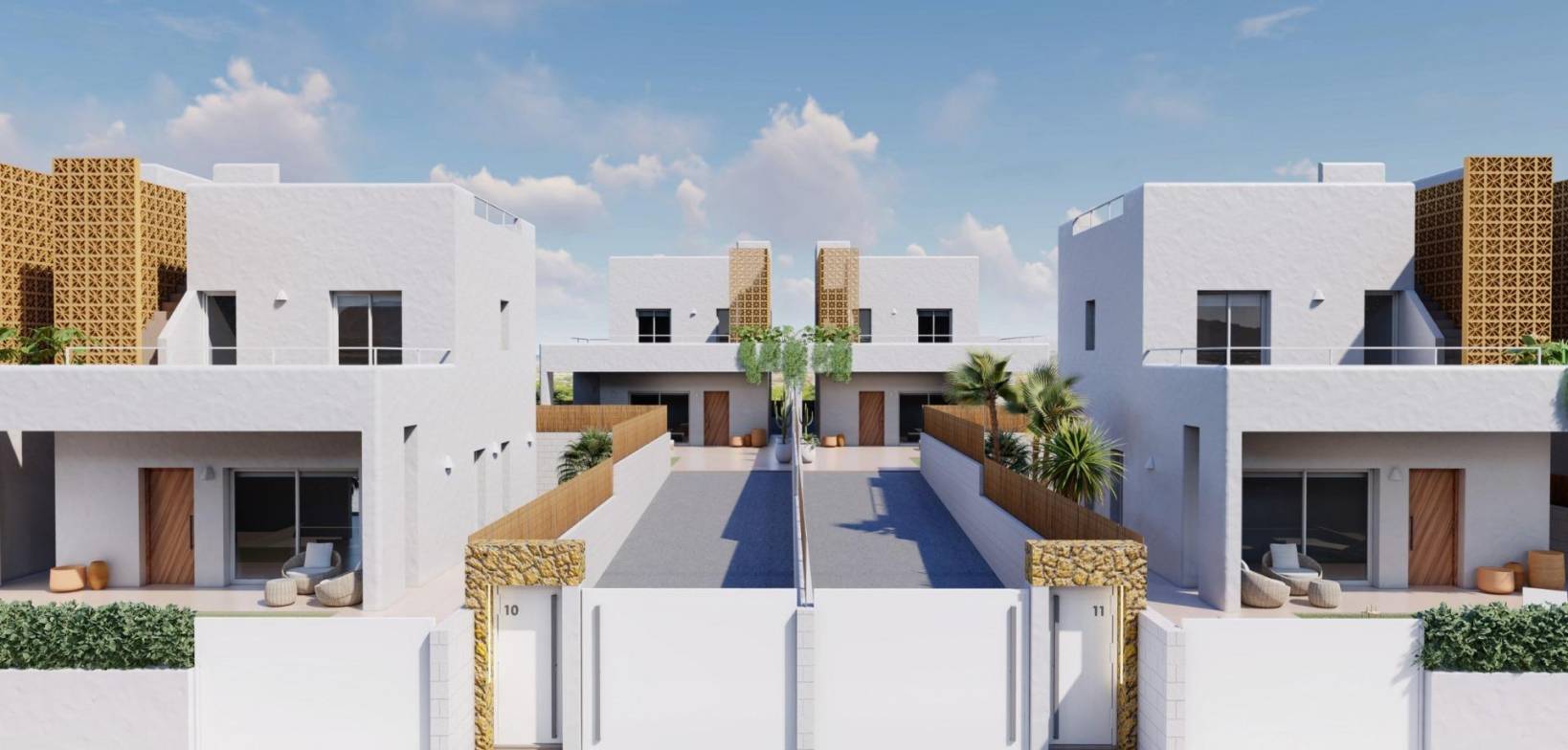 Neubau - Villa - Pilar de la Horadada - Costa Blanca South