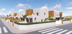 Nueva construcción  - Villa - Pilar de la Horadada - Costa Blanca South